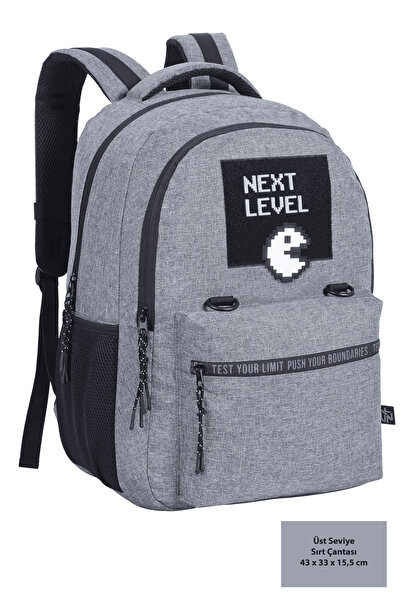 Unkeeper Next Level Collection Okul Sırt Çantası