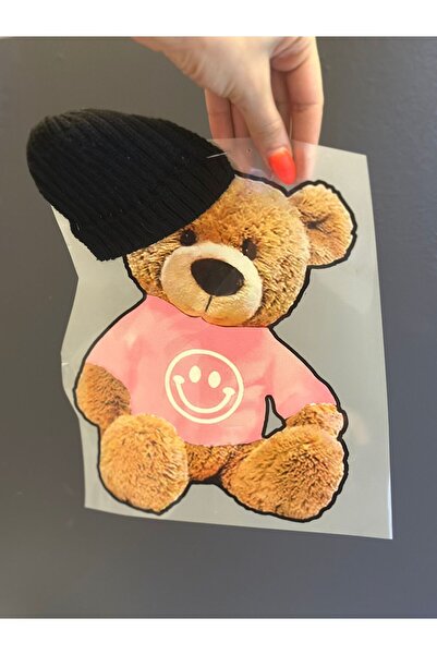 Gönülden Tasarım Design care se lipsește prin călcat, urs cu tricot și pălări...