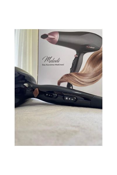 Sunny Melodi Hair Dryer and Blow Dryer