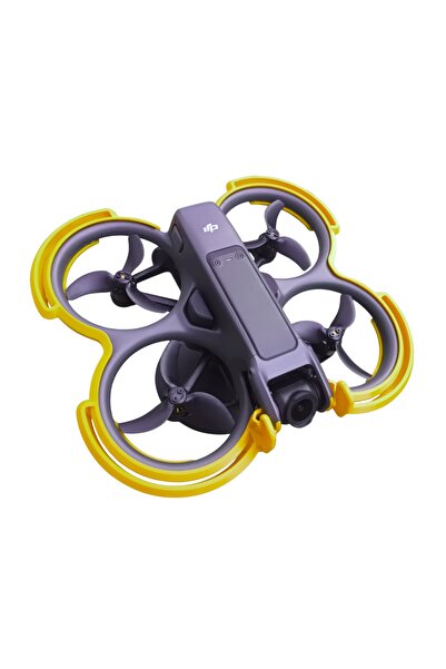 Dji Avata 2 Pervane Koruyucu Sarı