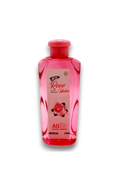 alllife Doğal Gül Suyu %100 Doğal 350 ml