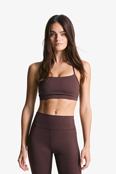 Bershka Quick dry ve nefes alabilen askılı atlet