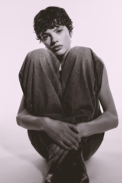 Bershka Baggy fit balon kesim jean