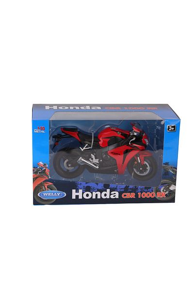KARSAN 62804 Welly 1 10 Motorcycle Honda 2009Cb