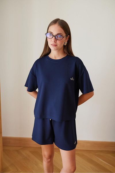 JANSO GROUP Women's 2-Piece Set Oversize Large Size