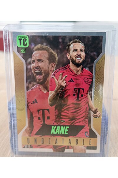 Panini كاناين لا يقهر الفضة