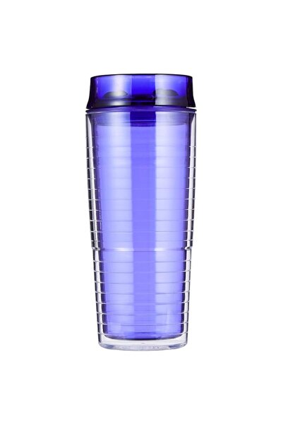 Generic Harmony Bottle Clear Outer 600ML Yh-161Purple_01