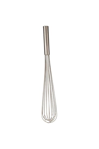 Generic RAJ STAINLESS STEEL HEAVY WHISK, 46.5 CM , SHW003, Kitchen Whisk for ...