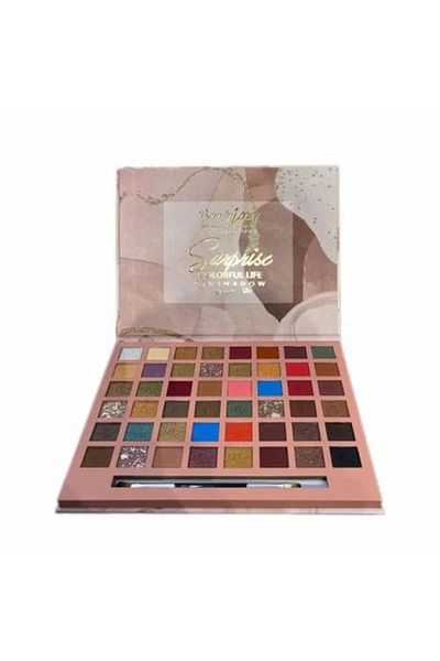 Beauty 48-Color Professional Eyeshadow Palette