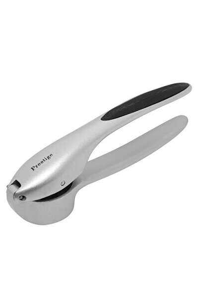 Generic Prestige Garlic Press, White [Pr42406]