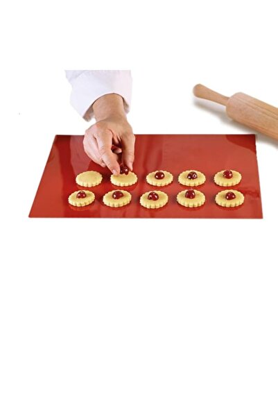 Generic silikomart 23.007.00.0062 SILICOPAT 7 Silicone Baking Mat, 300 x 400 ...