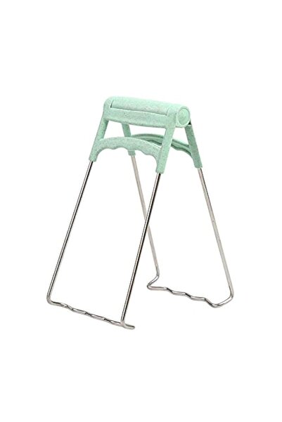 Generic Stainless Steel Bowl and Dish Tong to Prevent Hot Clamp