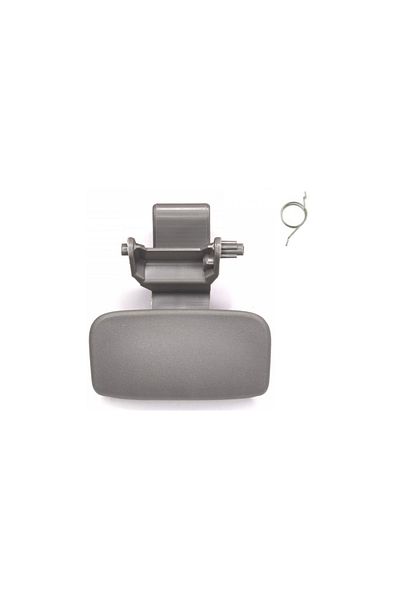 ESAGARAJ Megane 2 Clio 3 Compatible Torpedo Lock Gray Spring 8200502518