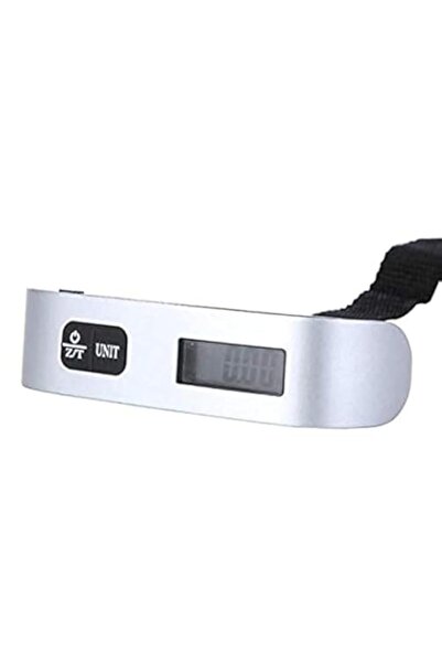 Generic CAMRY 110Lb*0.02Lb Weight Portable LCD Display Electronic Luggage Sca...