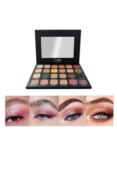 Beauty 24-color eyeshadow palette
