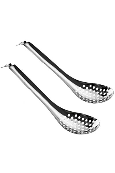 Generic LINALL Spherification Spoon - Set of 3 Stainless Steel Spherification...