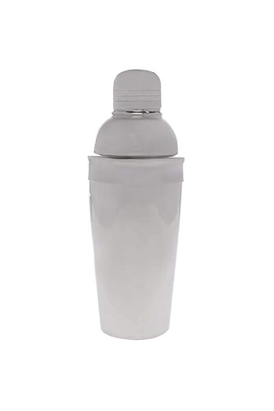 Generic Chef Inox 750ml delux cocktail shaker, silver in-196750