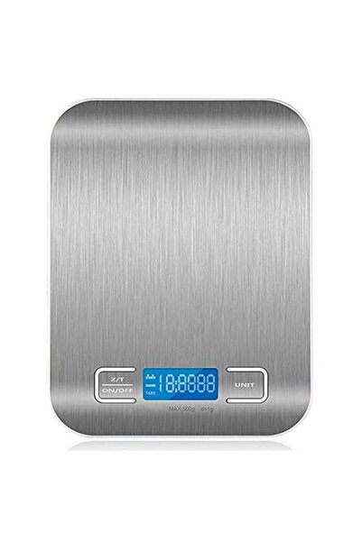 Generic ميزان طعام من الفولاذ المقاوم للصدأ Etekcity بشاشة عرض 5 كجم من eWINNER