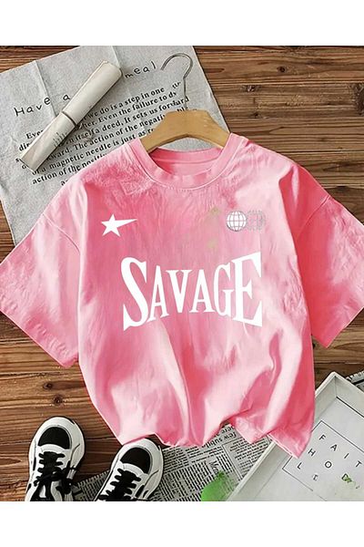 Touz Moda Copy - Hip-Hop Streetwear Savage Extra Cash Jersey (Unisex) T-Shirt