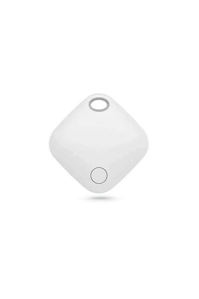 SEEN AirTag Smart Tracking Device Certified by Apple MFi - Supports Find My App