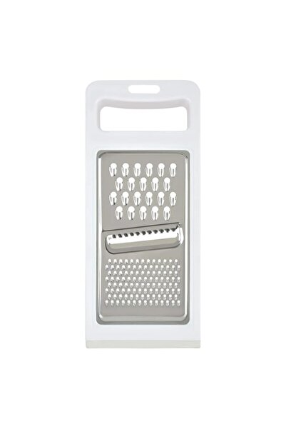 Generic Prestige 3 Way Flat Grater, White