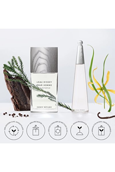 Issey Miyake L'Eau d'Issey Eau de Parfum Intense, Women, 50 ml