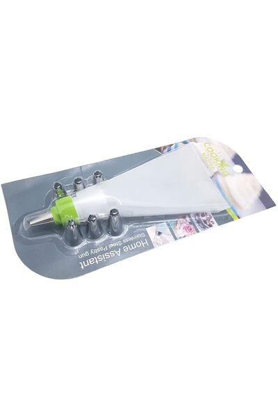 Generic ARTC Cake Decorating Tools 7PC Set Silicone Kitchen Accessories Icing...