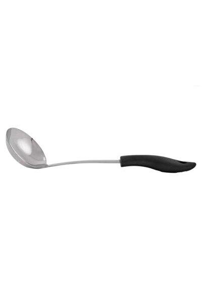 Generic Berger Stainless Steel Soup Ladle, Silver Sa312