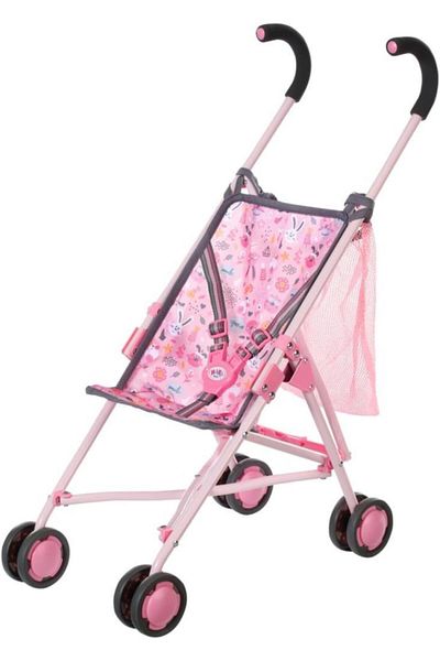 ToysAll Zapf Creation Baby Born Baby Stroller with Bag 832547