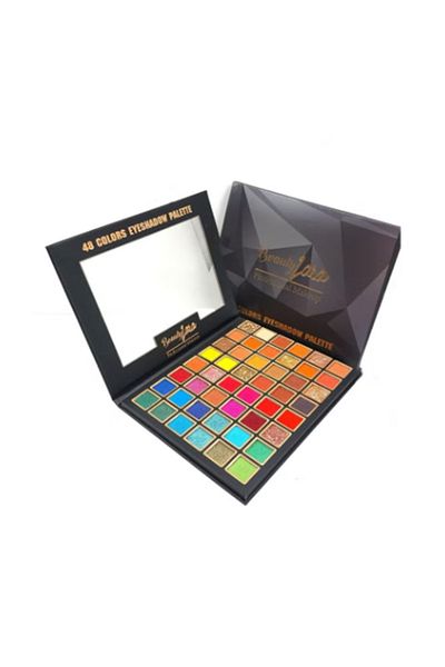 Beauty 48-Color Professional Eyeshadow Palette