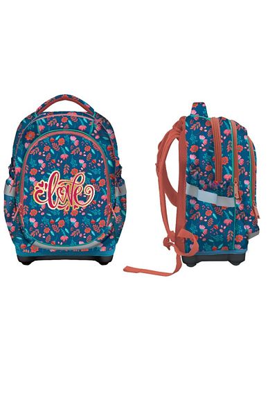 Daemi LOVE anatomical backpack, 42x34x22cm