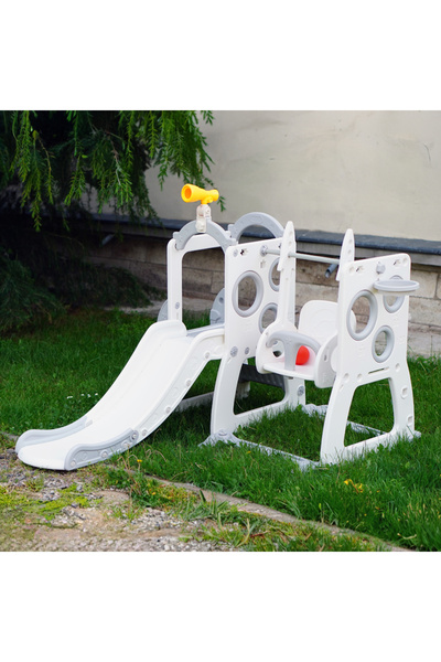 Kinderauto Setul de joacă Kinderplay Explorer 4 în 1 - Aventură și pentru Mic...