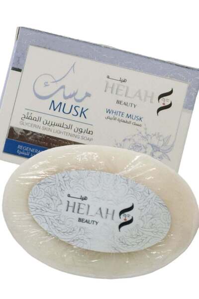 HELAHBEAUTY Helah Beauty Musk Purity Soap with White Musk