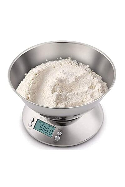 Generic Skeido Stainless Steel Kitchen Scales Electronic Digital Weight Scale...