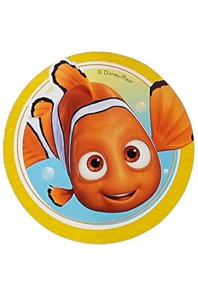 Generic Procos Finding Dory Medallion Straws, 6 Pieces - Multi Color