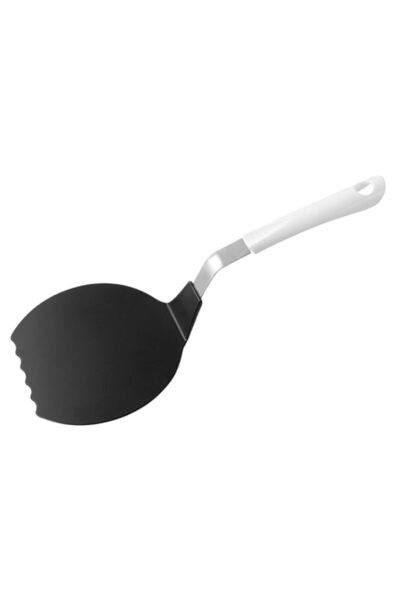 Generic Fackelmann Arcad Omelette Turner, White/Silver, FKL.KG49282