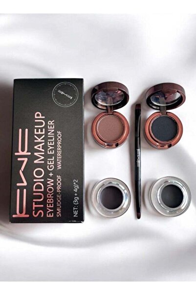 KWK Gel Eyebrow Duo