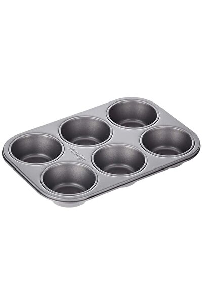 Generic Prestige Muffin Pan, 12 Cup, Grey, 28611