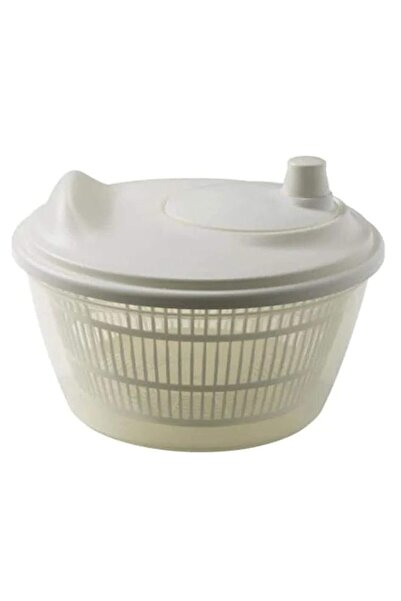 Generic أداة تجفيف السلطة من ليموس، أداة مطبخ أساسية، سلطة خضراوات طازجة