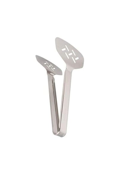 Generic Prestige Fish Tongs, Silver Pr55182