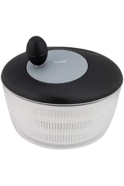 Generic Prestige PR8015 Salad Spinner, Multi-ColourPlastic