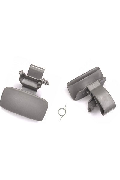 ESAGARAJ Megane 2 Clio 3 Compatible Torpedo Lock Gray Spring 8200502518