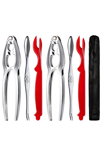 Generic KXCOFTXI - مفرقعات أرجل السلطعون، مفرقعات السلطعون ومجموعة أدوات مع أ...