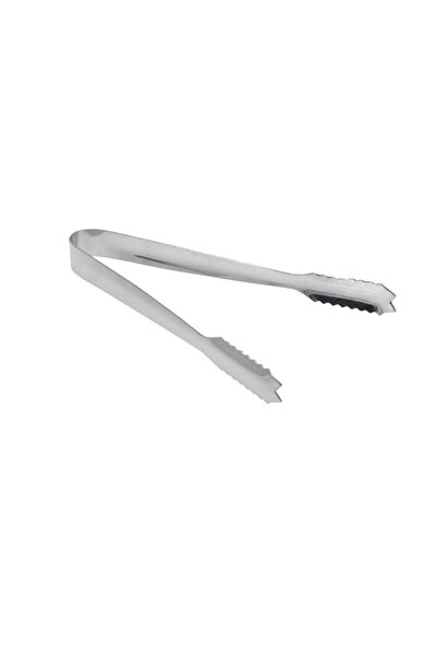 Generic Stainless Steel Ice Cube Tong