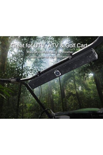 RECOIL OFF-Road Soundbar de exterior PSB 11 All-in-One