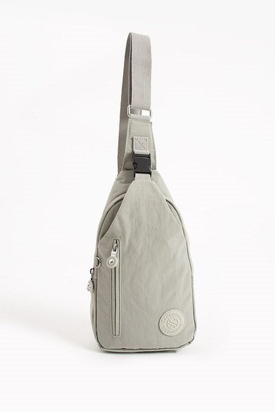 Paul Brand Women's Waterproof Clinker Fabric Crossbody Model Daily and Sports Chest and Shoulder Crossbody Bag San3037