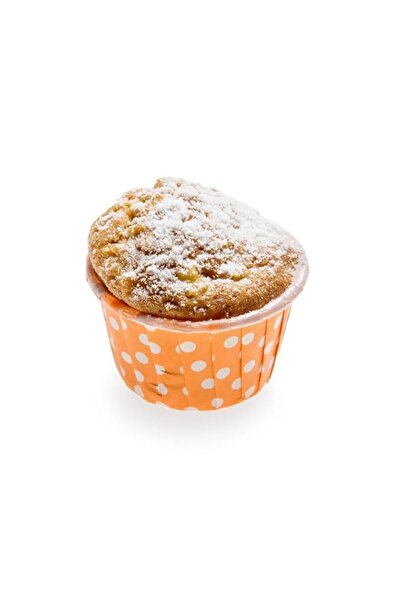 Generic Restaurantware-Panificio 1 Ounce Baking Cups, 200 Pleated Cupcake Liners - Oven-Ready, Freezable, O