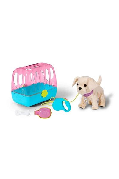 ToysAll Zapf Creation Baby Born My Dog Lucky 835869