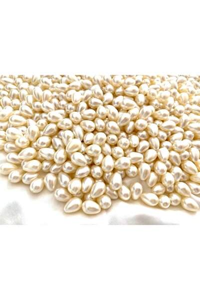 312 KONSEPT 50 Τεμάχια Οβάλ Περλέ Χάντρες 13 Χιλ.