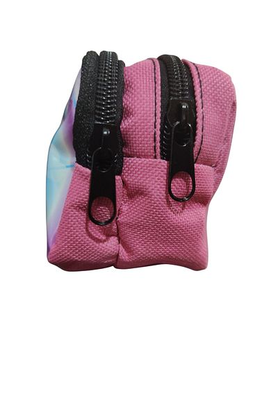 PartAntalya Girl's Unicorn Pencil Case Double Eyed Pencil Case 2 Eyed Pencil Case